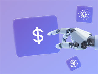 Crypto portfolio growth tracker showing profits and balance on Pharos Rendode